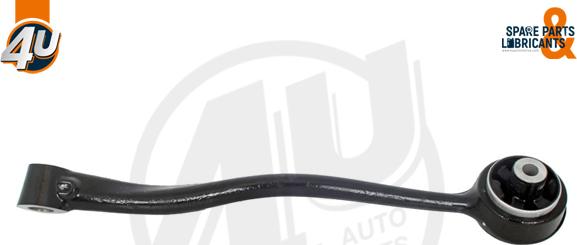 4U Autoparts D13600 - Bras de liaison, suspension de roue cwaw.fr