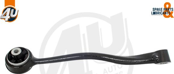 4U Autoparts D13601 - Bras de liaison, suspension de roue cwaw.fr