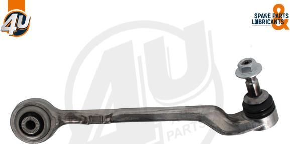 4U Autoparts D13603 - Bras de liaison, suspension de roue cwaw.fr