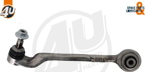 4U Autoparts D13602 - Bras de liaison, suspension de roue cwaw.fr