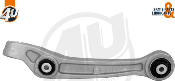 4U Autoparts D13631 - Bras de liaison, suspension de roue cwaw.fr