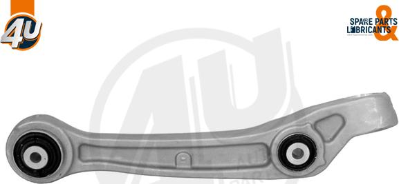 4U Autoparts D13632 - Bras de liaison, suspension de roue cwaw.fr