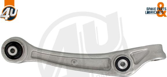 4U Autoparts D12019 - Bras de liaison, suspension de roue cwaw.fr