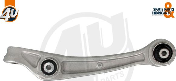 4U Autoparts D12018 - Bras de liaison, suspension de roue cwaw.fr