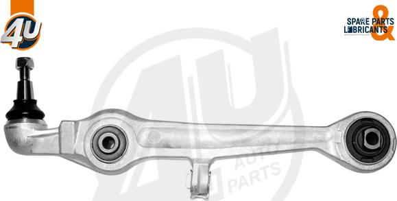 4U Autoparts D17590 - Bras de liaison, suspension de roue cwaw.fr