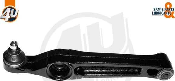 4U Autoparts D86331 - Bras de liaison, suspension de roue cwaw.fr