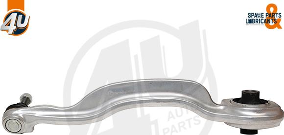 4U Autoparts D86217 - Bras de liaison, suspension de roue cwaw.fr