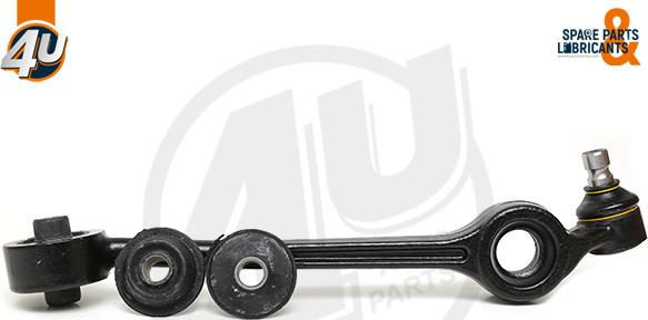 4U Autoparts D83454 - Bras de liaison, suspension de roue cwaw.fr