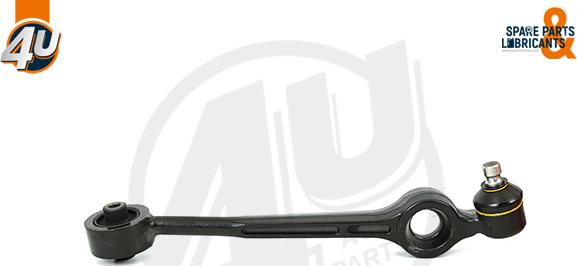 4U Autoparts D83453 - Bras de liaison, suspension de roue cwaw.fr