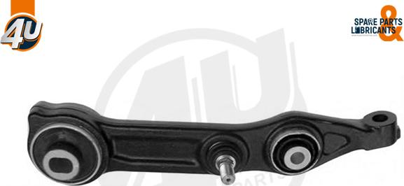 4U Autoparts D82067 - Bras de liaison, suspension de roue cwaw.fr