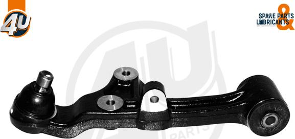 4U Autoparts D87287 - Bras de liaison, suspension de roue cwaw.fr