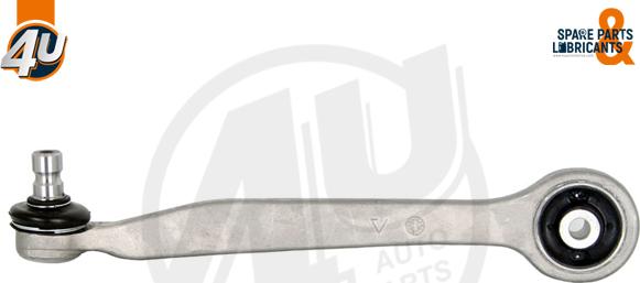 4U Autoparts D39380 - Bras de liaison, suspension de roue cwaw.fr