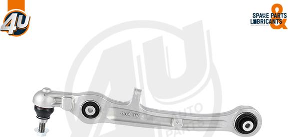 4U Autoparts D30576 - Bras de liaison, suspension de roue cwaw.fr