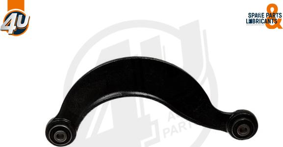 4U Autoparts D33839 - Bras de liaison, suspension de roue cwaw.fr