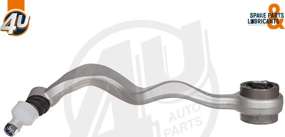 4U Autoparts D33206 - Bras de liaison, suspension de roue cwaw.fr