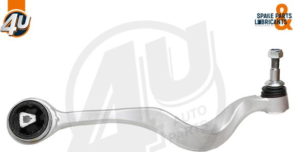 4U Autoparts D33207 - Bras de liaison, suspension de roue cwaw.fr