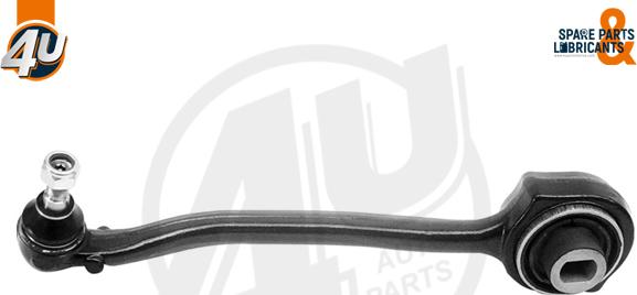 4U Autoparts D24921 - Bras de liaison, suspension de roue cwaw.fr