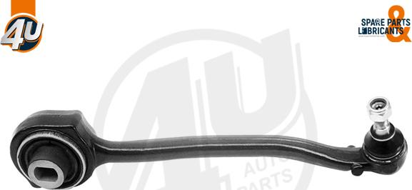 4U Autoparts D24922 - Bras de liaison, suspension de roue cwaw.fr