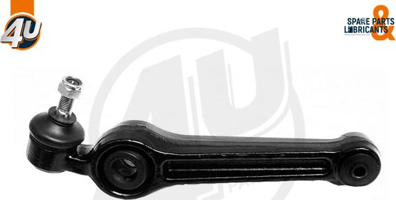 4U Autoparts D26481 - Bras de liaison, suspension de roue cwaw.fr