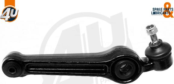 4U Autoparts D26482 - Bras de liaison, suspension de roue cwaw.fr