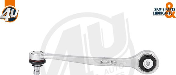 4U Autoparts D27967 - Bras de liaison, suspension de roue cwaw.fr