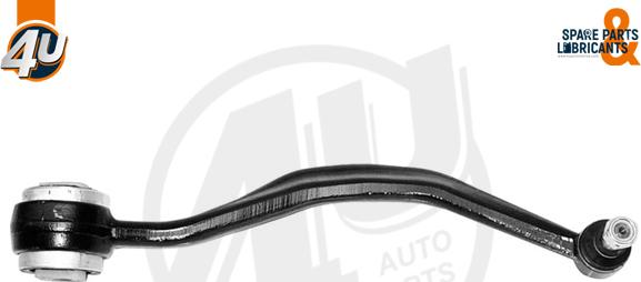 4U Autoparts D76631 - Bras de liaison, suspension de roue cwaw.fr