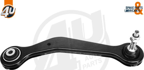 4U Autoparts D71628 - Bras de liaison, suspension de roue cwaw.fr