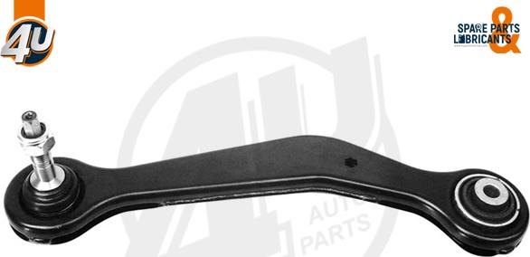 4U Autoparts D71627 - Bras de liaison, suspension de roue cwaw.fr