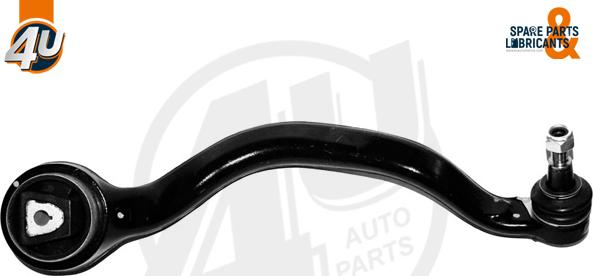 4U Autoparts D77932 - Bras de liaison, suspension de roue cwaw.fr