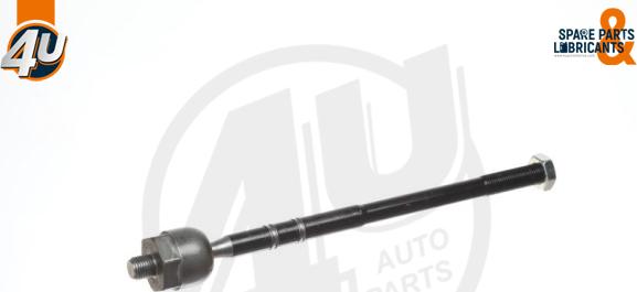 4U Autoparts E46246 - Rotule de direction intérieure, barre de connexion cwaw.fr