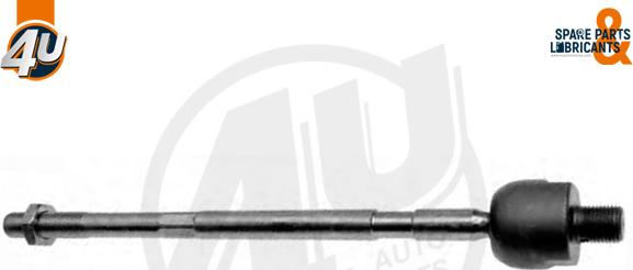 4U Autoparts E41087 - Rotule de direction intérieure, barre de connexion cwaw.fr