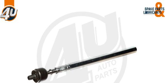 4U Autoparts E58876 - Rotule de direction intérieure, barre de connexion cwaw.fr