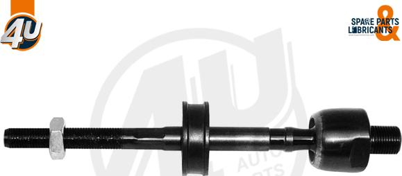 4U Autoparts E65048 - Rotule de direction intérieure, barre de connexion cwaw.fr