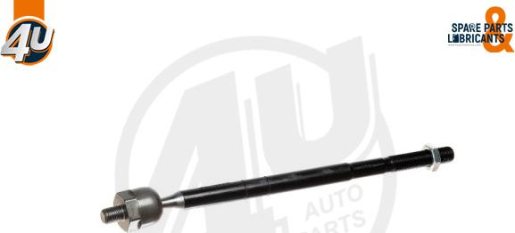 4U Autoparts E66867 - Rotule de direction intérieure, barre de connexion cwaw.fr