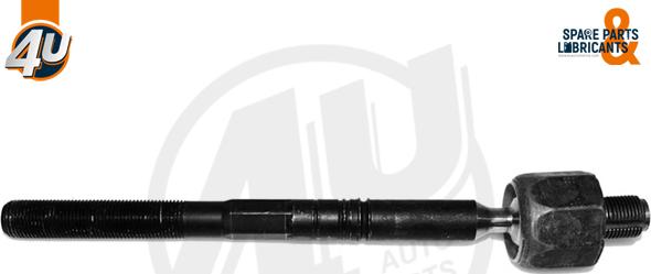 4U Autoparts E68858 - Rotule de direction intérieure, barre de connexion cwaw.fr