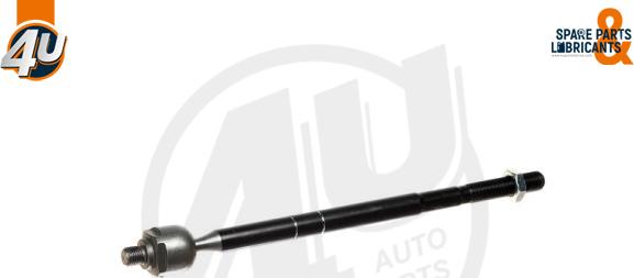 4U Autoparts E00715 - Rotule de direction intérieure, barre de connexion cwaw.fr