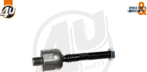 4U Autoparts E10665 - Rotule de direction intérieure, barre de connexion cwaw.fr