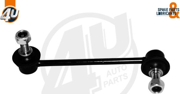 4U Autoparts F91185 - Entretoise / tige, stabilisateur cwaw.fr