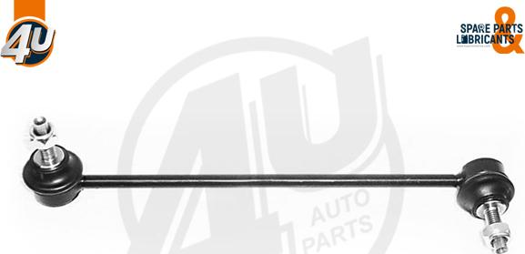 4U Autoparts F92469 - Entretoise / tige, stabilisateur cwaw.fr