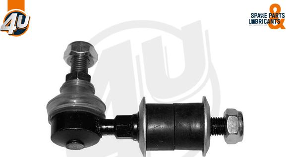 4U Autoparts F49969 - Entretoise / tige, stabilisateur cwaw.fr