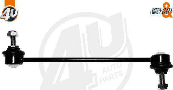 4U Autoparts F48222 - Entretoise / tige, stabilisateur cwaw.fr