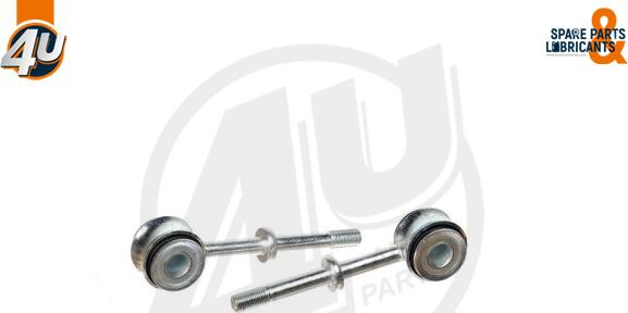 4U Autoparts F42096 - Entretoise / tige, stabilisateur cwaw.fr