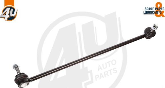 4U Autoparts F62962 - Entretoise / tige, stabilisateur cwaw.fr