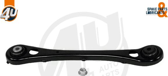 4U Autoparts F09912 - Bras de liaison, suspension de roue cwaw.fr