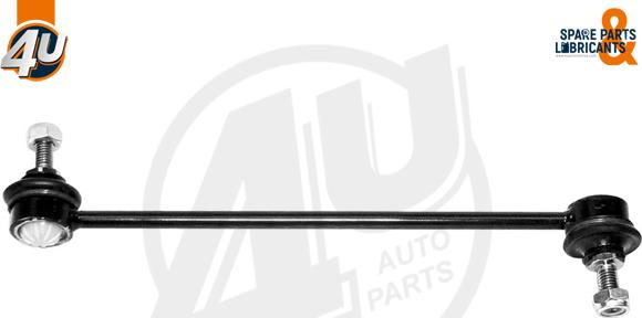 4U Autoparts F09454 - Entretoise / tige, stabilisateur cwaw.fr