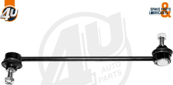 4U Autoparts F09455 - Entretoise / tige, stabilisateur cwaw.fr