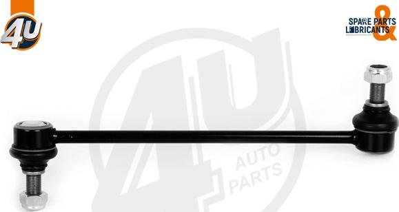 4U Autoparts F09565 - Entretoise / tige, stabilisateur cwaw.fr