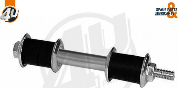 4U Autoparts F09515 - Entretoise / tige, stabilisateur cwaw.fr