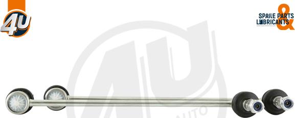 4U Autoparts F09609 - Entretoise / tige, stabilisateur cwaw.fr