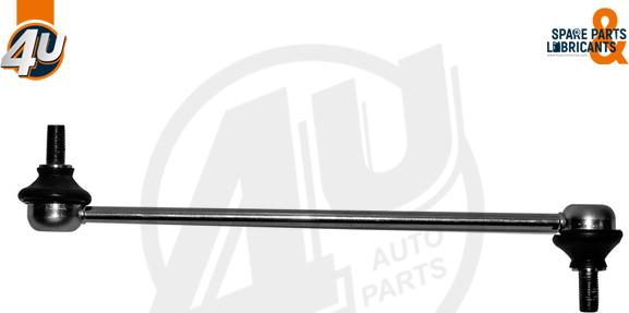 4U Autoparts F09673 - Entretoise / tige, stabilisateur cwaw.fr